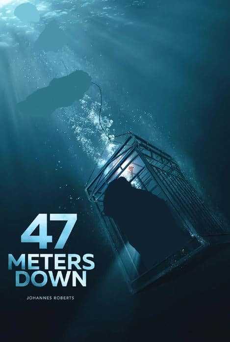 فیلم ۴۷ متر پایین تر: رها شده 47 Meters Down: Uncaged 2019