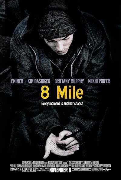 فیلم هشت مایل 8 Mile 2002