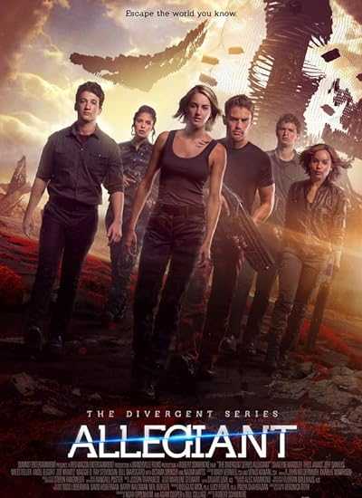 فیلم سنت شکن ۳: هم پیمان Allegiant 2016