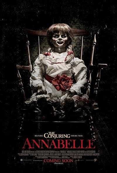 فیلم آنابل ۱ Annabelle 2014 دانلود و تماشای آنلاین