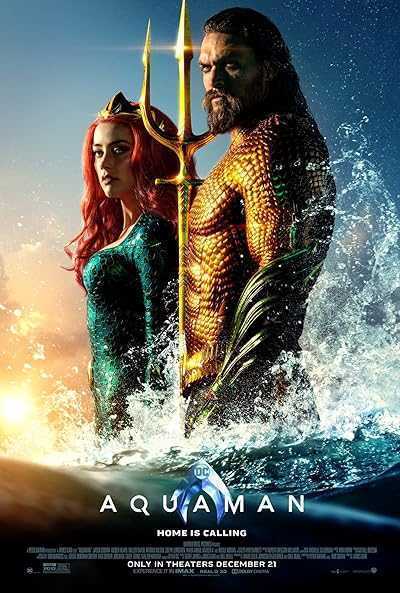 فیلم آکوامن ۱ Aquaman 2018