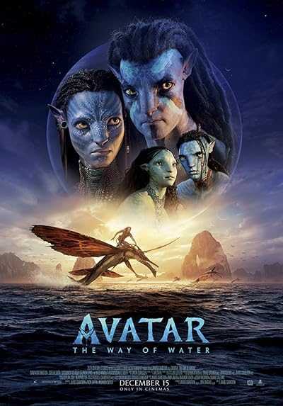 فیلم آواتار ۲: راه آب Avatar 2: The Way of Water 2022