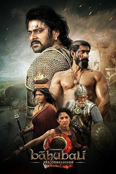 فیلم باهوبالی ۲: فرجام Baahubali 2: The Conclusion 2017