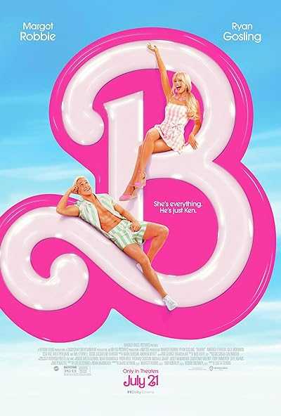 فیلم باربی Barbie 2023 دانلود و تماشای آنلاین