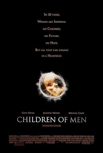 فیلم فرزندان انسان Children of Men 2006