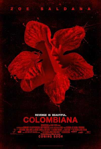 فیلم کلمبیانا Colombiana 2011