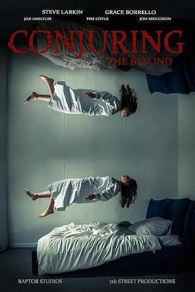 فیلم احضار ۴ فراتر از Conjuring: The Beyond 2022