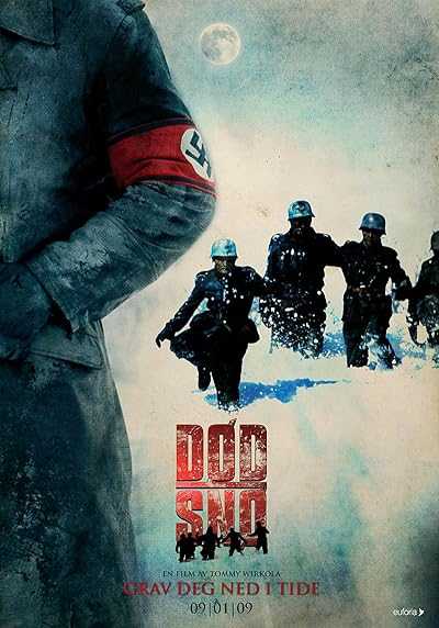 فیلم برف مرده ۱ Dead Snow 2009 دانلود و تماشای آنلاین