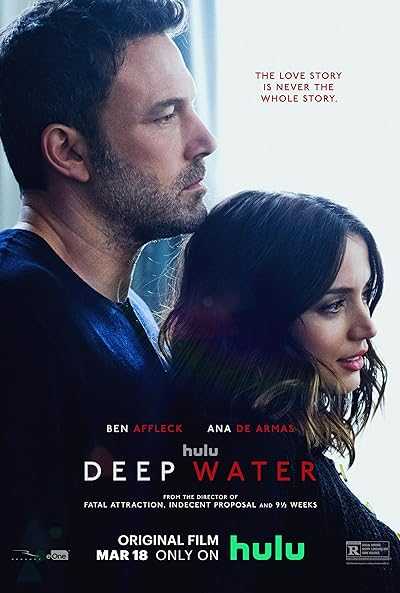 فیلم آب عمیق Deep Water 2022