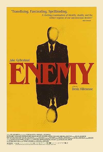 فیلم دشمن Enemy 2013 دانلود و تماشای آنلاین