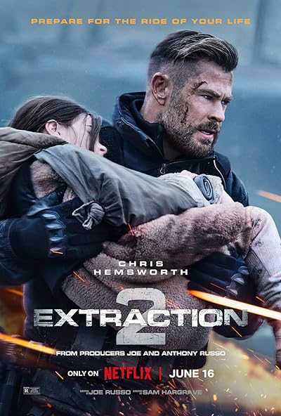 فیلم استخراج ۲ Extraction II 2023 دانلود و تماشای آنلاین