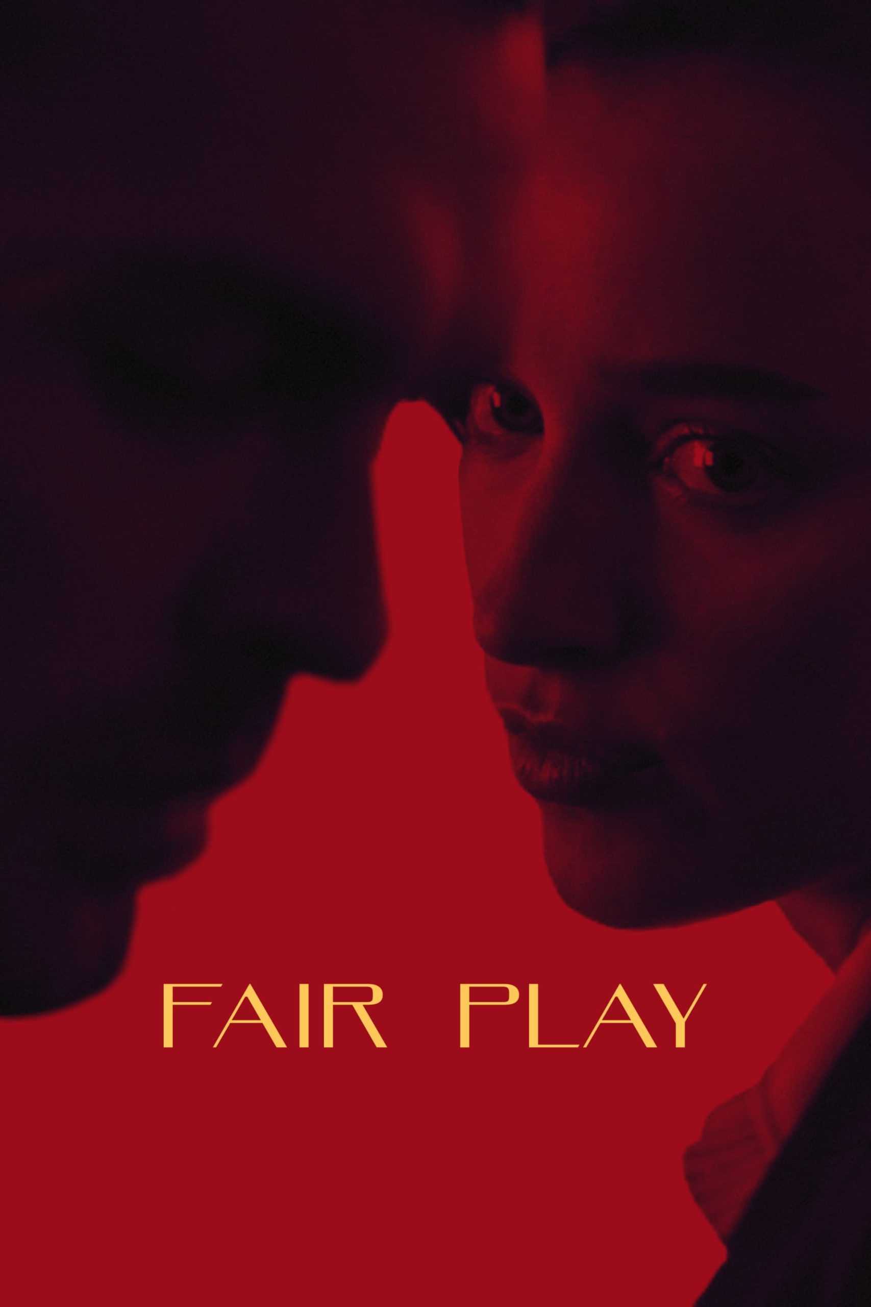 فیلم بازی جوانمردانه Fair Play 2023