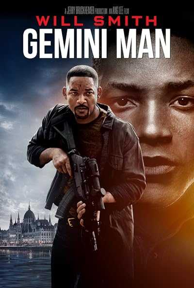 فیلم مرد ماه جوزا Gemini Man 2019