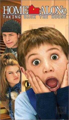 فیلم تنها در خانه ۴: پس گرفتن خانه Home Alone 4: Taking Back the House 2002