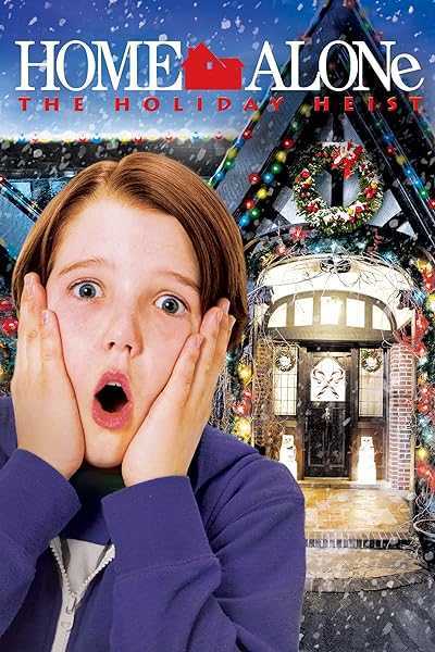 فیلم تنها در خانه 5: سرقت در تعطیلات Home Alone: The Holiday Heist 2012