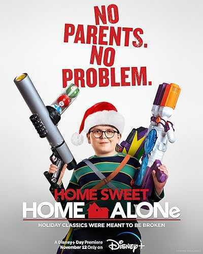 فیلم تنها در خانه دوست داشتنی (تنها در خانه ۶) Home Sweet Home Alone 2021