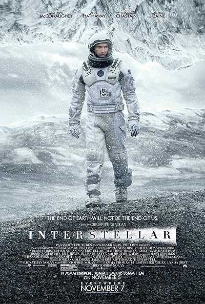 فیلم میان ستاره‌ای Interstellar 2014