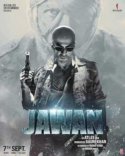 فیلم جوان (سرباز) Jawan 2023 دانلود و تماشای آنلاین