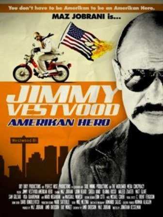 فیلم جیمی وست وود قهرمان آمریکایی Jimmy Vestvood: Amerikan Hero 2016