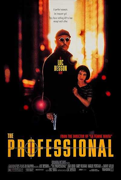 فیلم لئون حرفه ای Léon: The Professional 1994