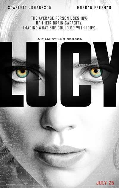 فیلم لوسی Lucy 2014 دانلود و تماشای آنلاین