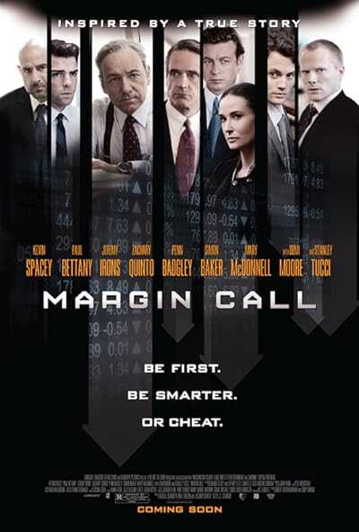 فیلم درخواست نهایی Margin Call 2011