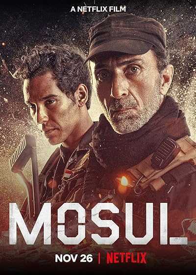 فیلم موصل Mosul 2019