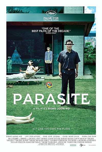 فیلم انگل Parasite 2019 دانلود و تماشای آنلاین