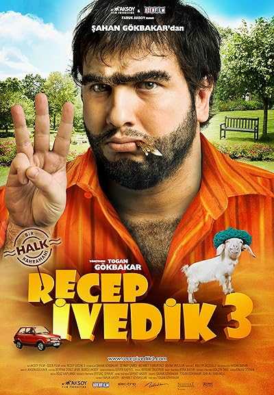 فیلم رجب ایودیک ۳ Recep Ivedik 3 2010