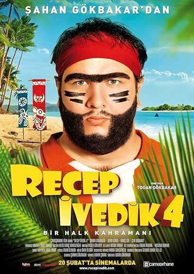 فیلم رجب ایودیک ۴ Recep Ivedik 4 2014