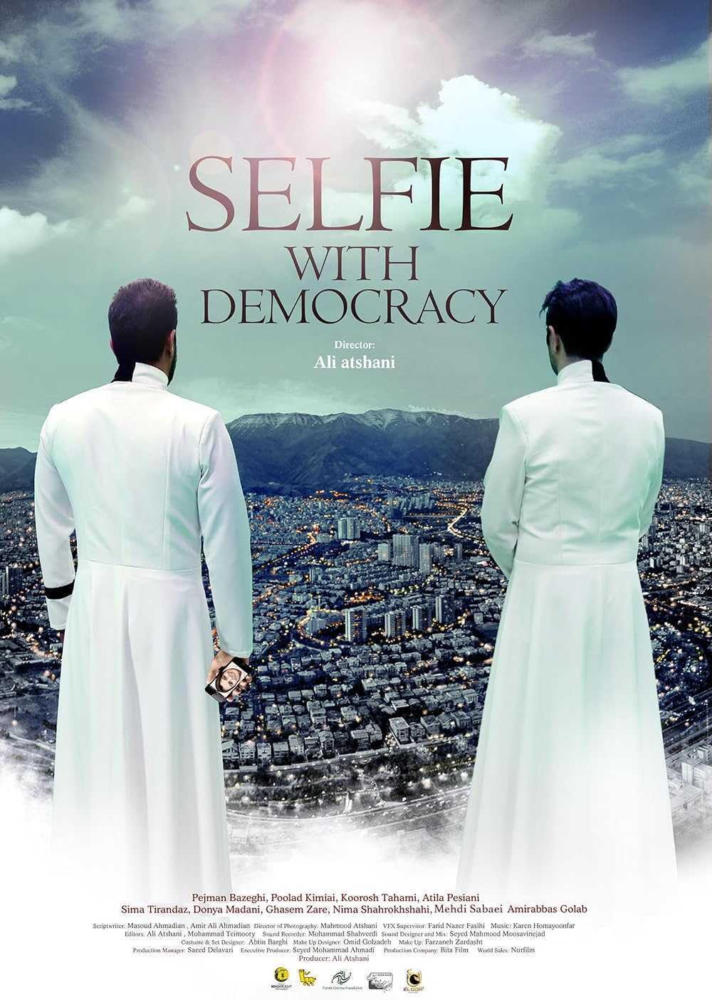 فیلم سلفی با دموکراسی Selfie with Democracy 2023