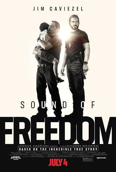 فیلم صدای آزادی Sound of Freedom 2023