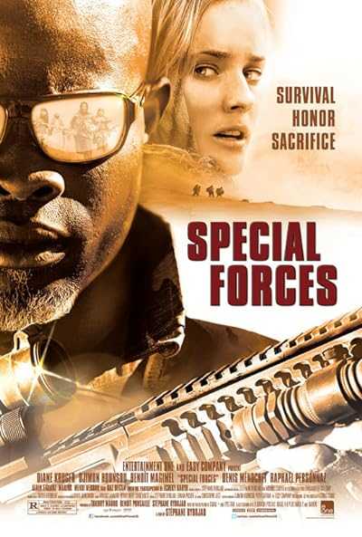 فیلم نیروهای ویژه Special Forces 2011 دانلود و تماشای آنلاین