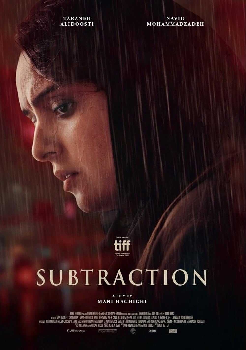 فیلم تفریق Subtraction 1402