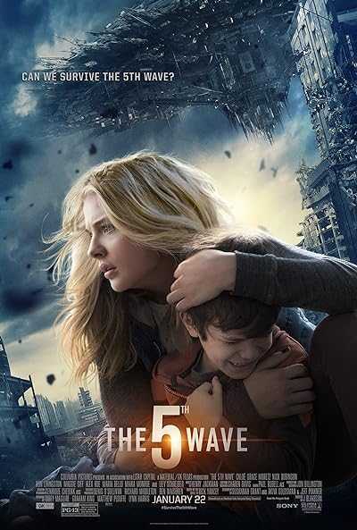 فیلم موج پنجم The 5th Wave 2016