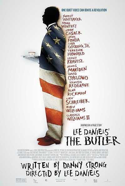 فیلم خدمتکار The Butler 2013