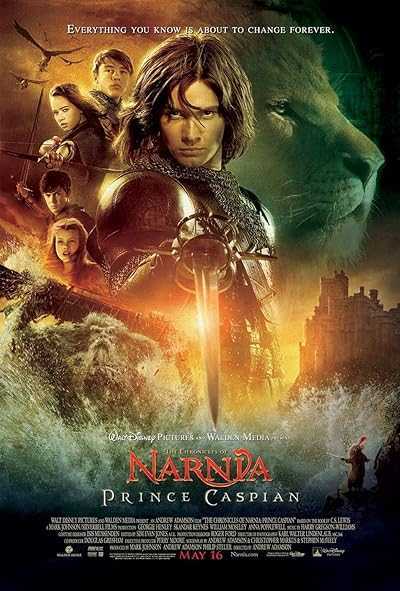 فیلم سرگذشت نارنیا ۲: شاهزاده کاسپین The Chronicles of Narnia: Prince Caspian 2008