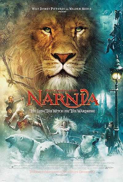 فیلم سرگذشت نارنیا ۱: شیر، کمد و جادوگر The Chronicles of Narnia: The Lion, the Witch and the Wardrobe 2005