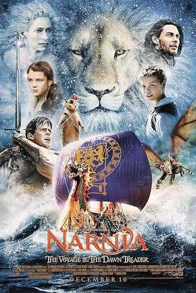 فیلم سرگذشت نارنیا ۳: سفر کشتی سپیده‌پیما The Chronicles of Narnia: The Voyage of the Dawn Treader 2010 دانلود و تماشای آنلاین