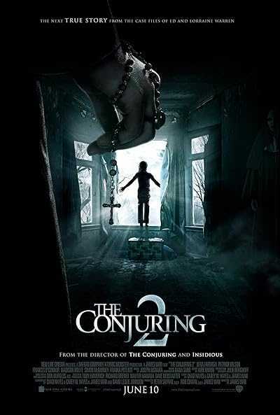 فیلم احضار ۲ The Conjuring 2 2016 دانلود و تماشای آنلاین