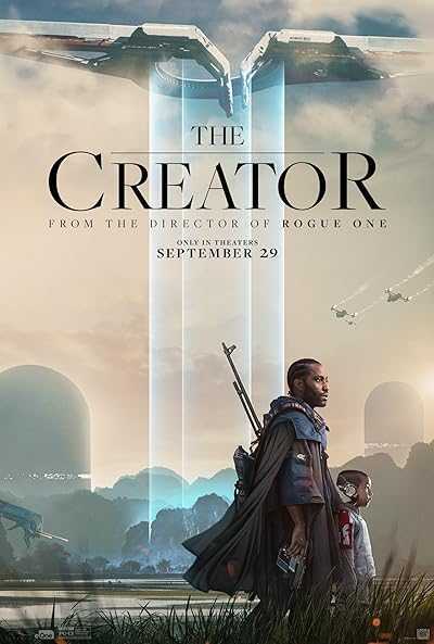 فیلم خالق (سازنده) The Creator 2023