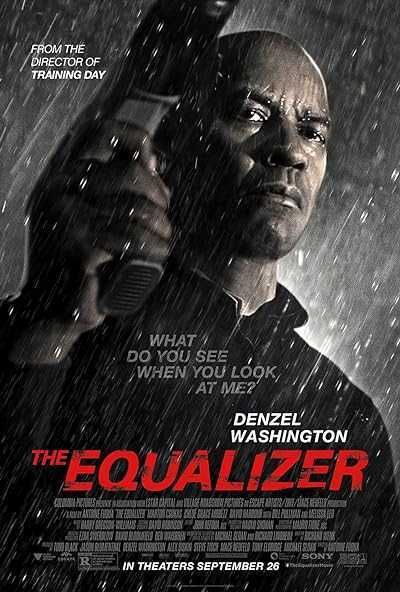 فیلم اکولایزر ۱ The Equalizer 2014