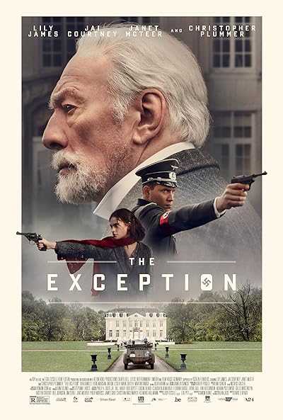 فیلم استثنا The Exception 2016 دانلود و تماشای آنلاین