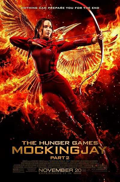 فیلم بازی های گرسنگی ۴: زاغ مقلد – بخش ۲ The Hunger Games: Mockingjay - Part 2 2015 دانلود و تماشای آنلاین