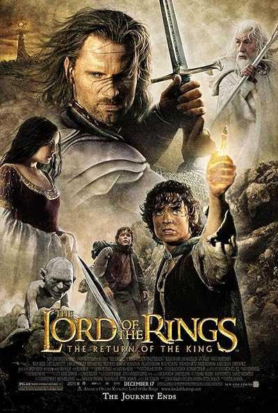 فیلم ارباب حلقه ها ۳: بازگشت پادشاه The Lord of the Rings: The Return of the King 2003 دانلود و تماشای آنلاین