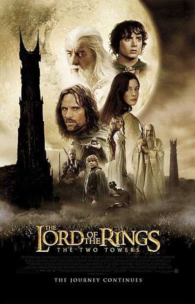 فیلم ارباب حلقه ها ۲: دو برج The Lord of the Rings: The Two Towers 2002 دانلود و تماشای آنلاین