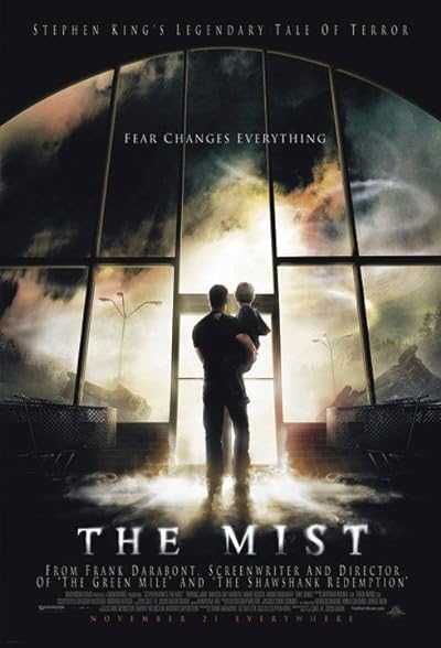 فیلم مه The Mist 2007