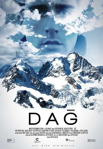 فیلم کوهستان ۱ The Mountain (Dag) 2012