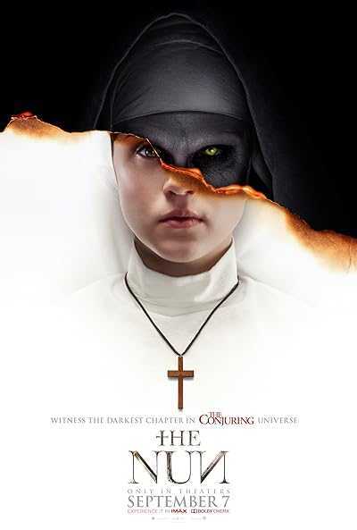 فیلم راهبه ۱ The Nun 2018