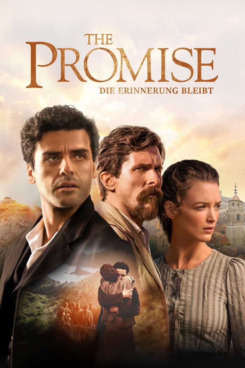 فیلم وعده The Promise 2016 دانلود و تماشای آنلاین